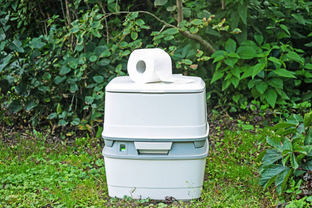 Porta potty rental for outdoor events in Great Bend, KS
