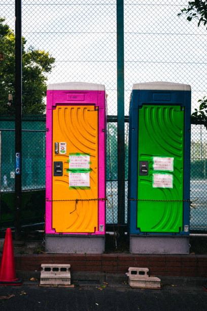 Portable Toilet Options We Offer in Great Bend, KS